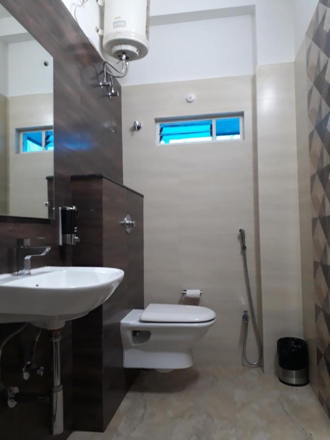 Hotel Mount View, Siliguri Exterior foto