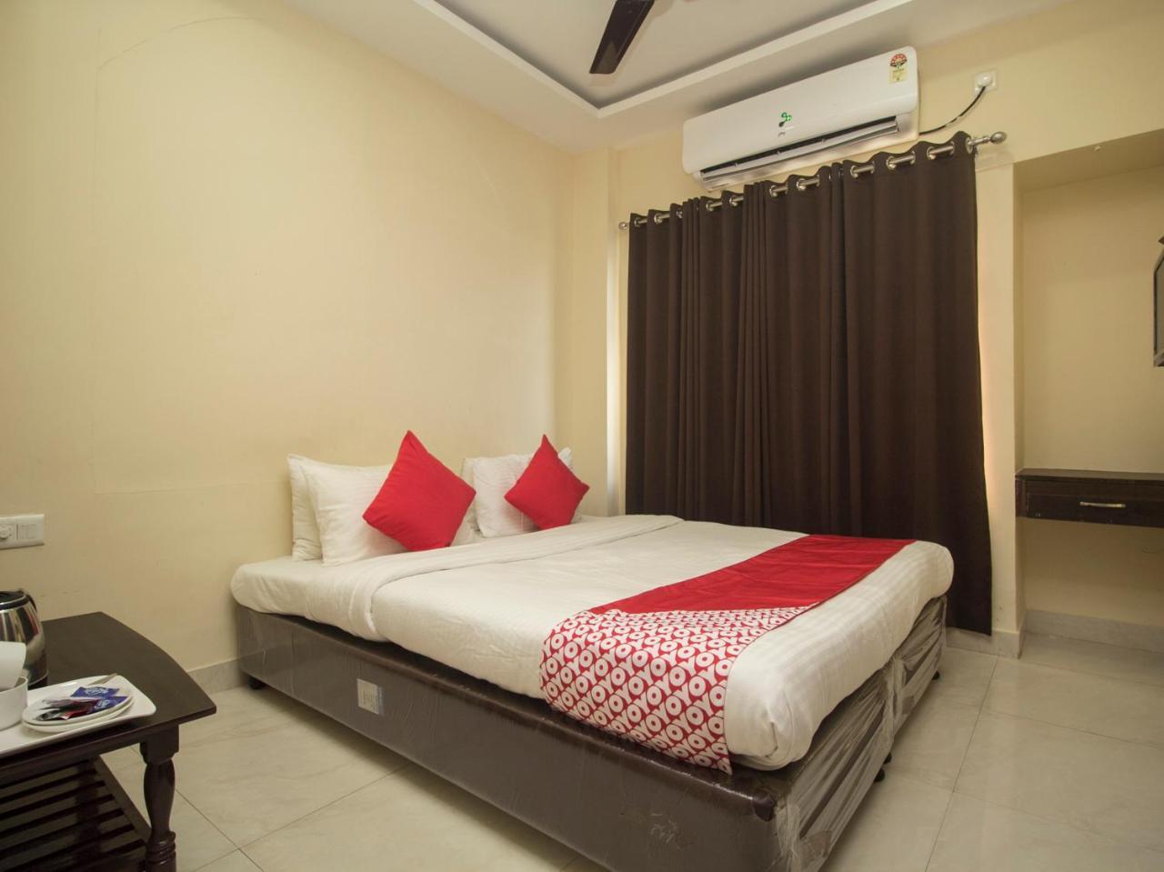 Hotel Mount View, Siliguri Exterior foto