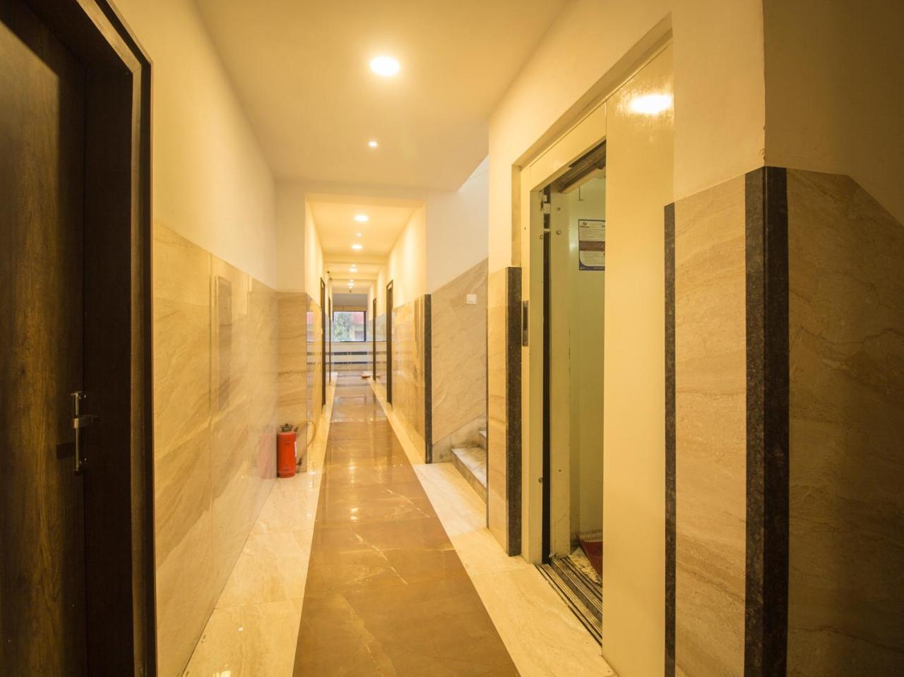 Hotel Mount View, Siliguri Exterior foto
