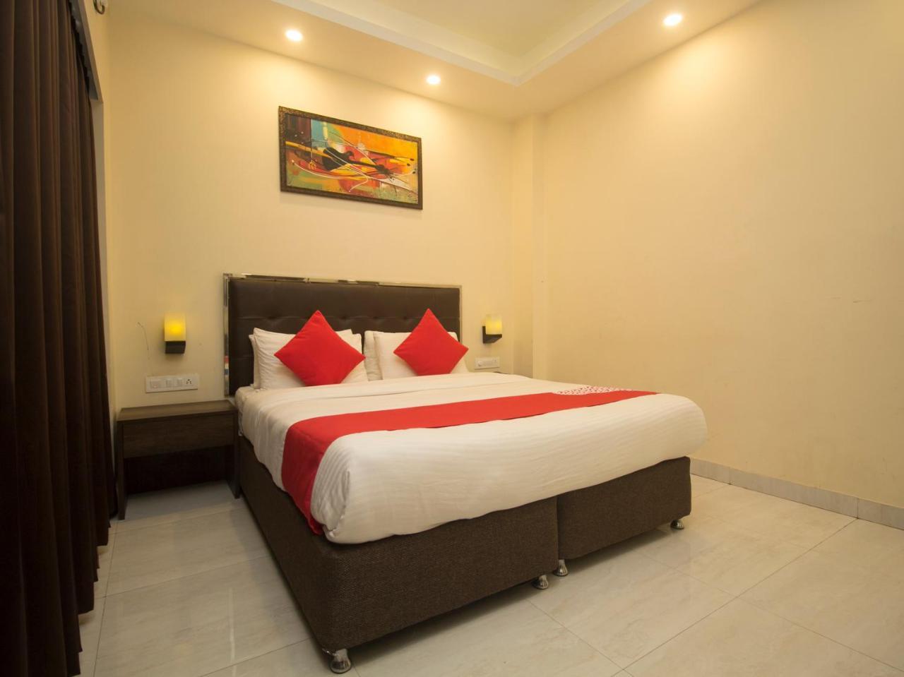Hotel Mount View, Siliguri Exterior foto