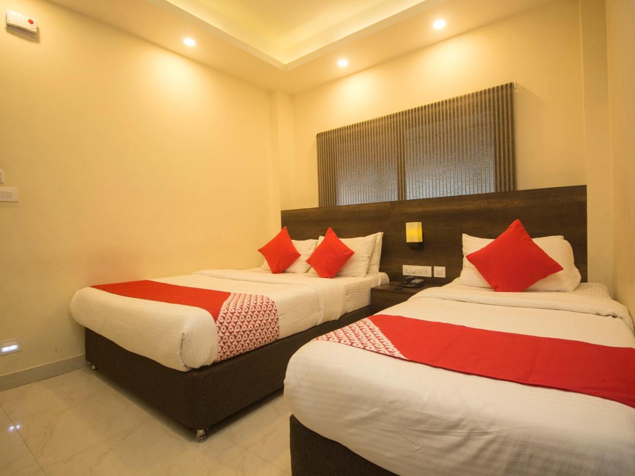Hotel Mount View, Siliguri Exterior foto
