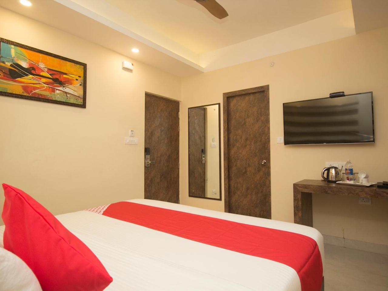 Hotel Mount View, Siliguri Exterior foto