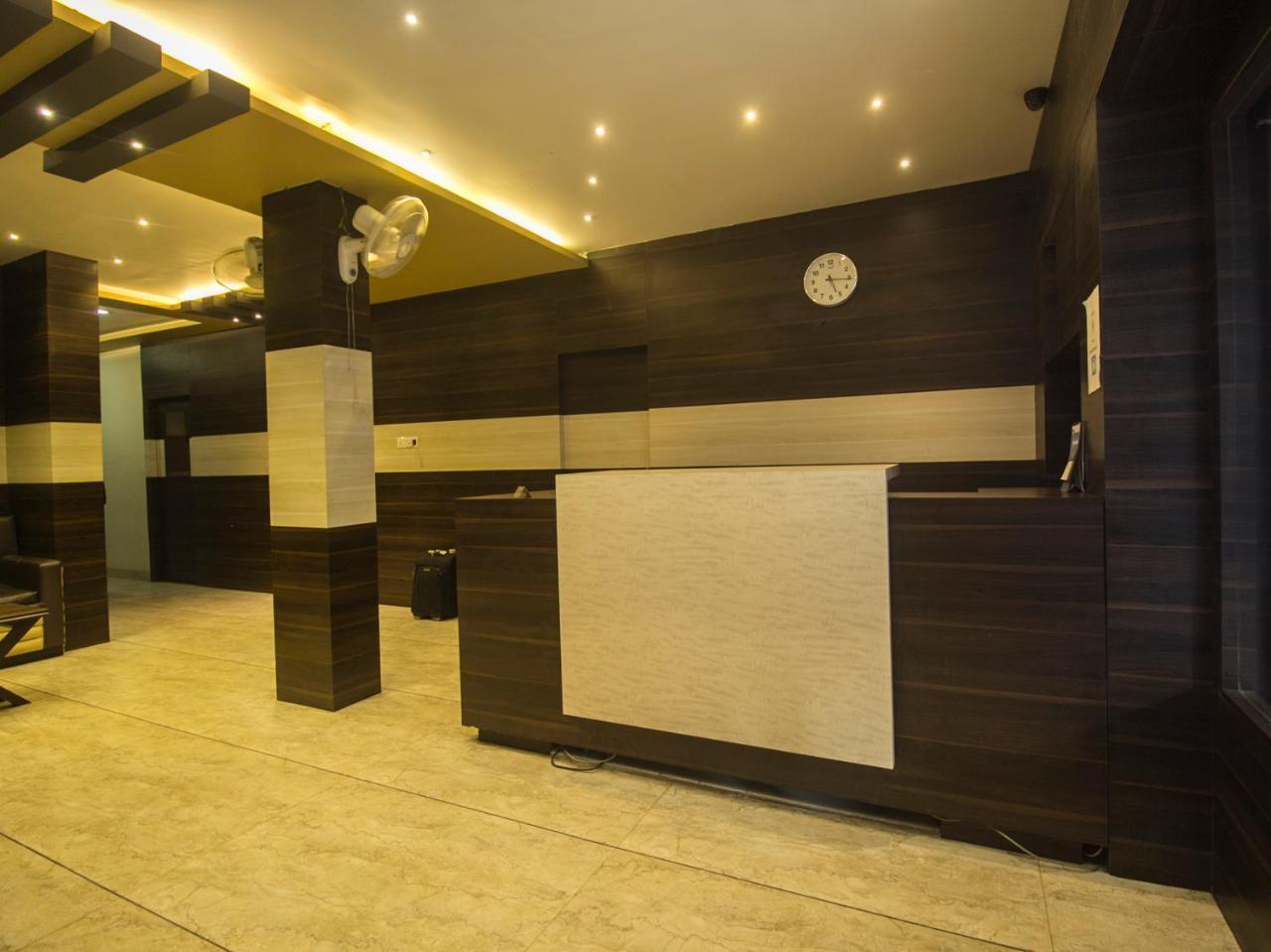 Hotel Mount View, Siliguri Exterior foto