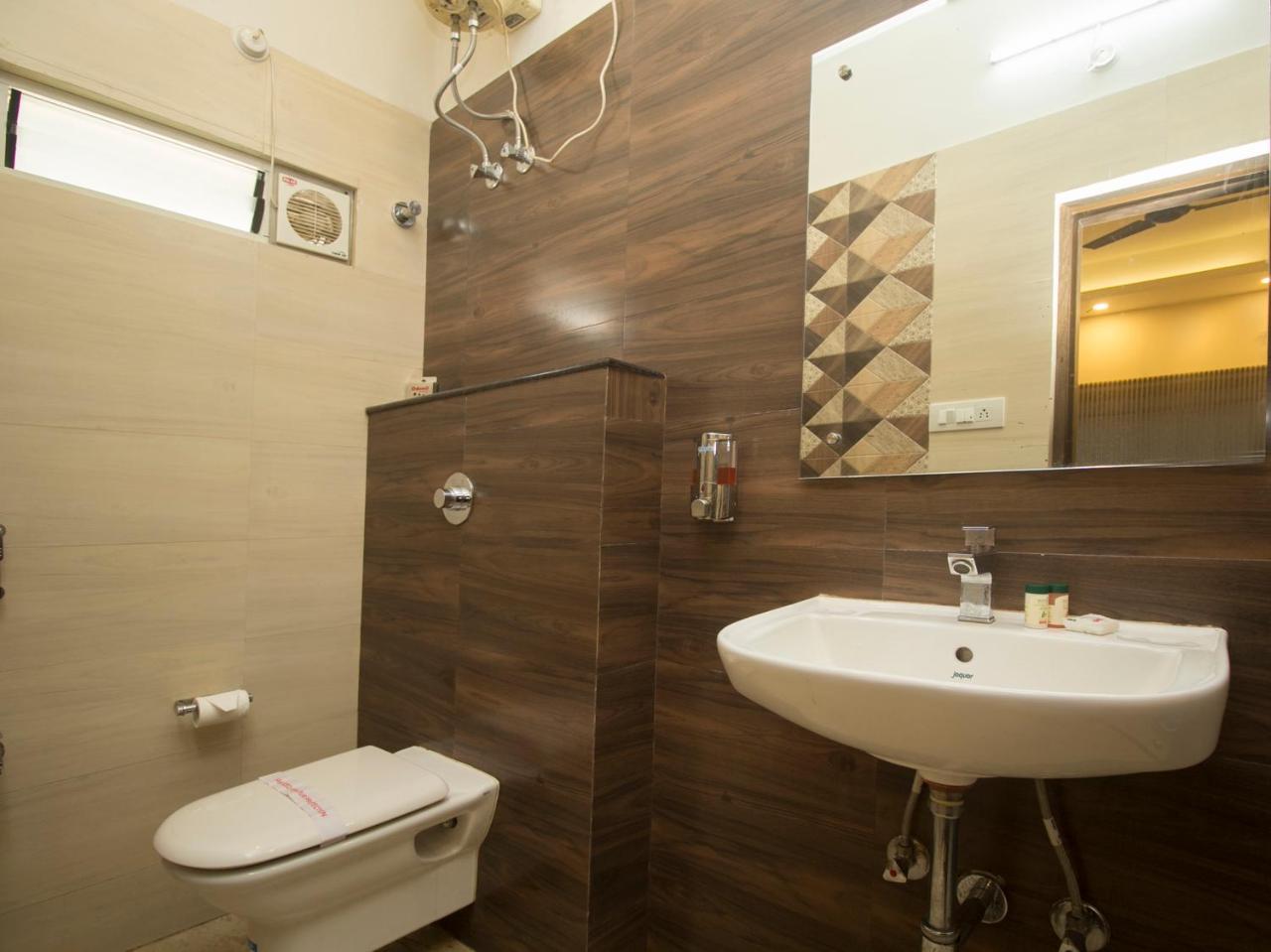 Hotel Mount View, Siliguri Exterior foto