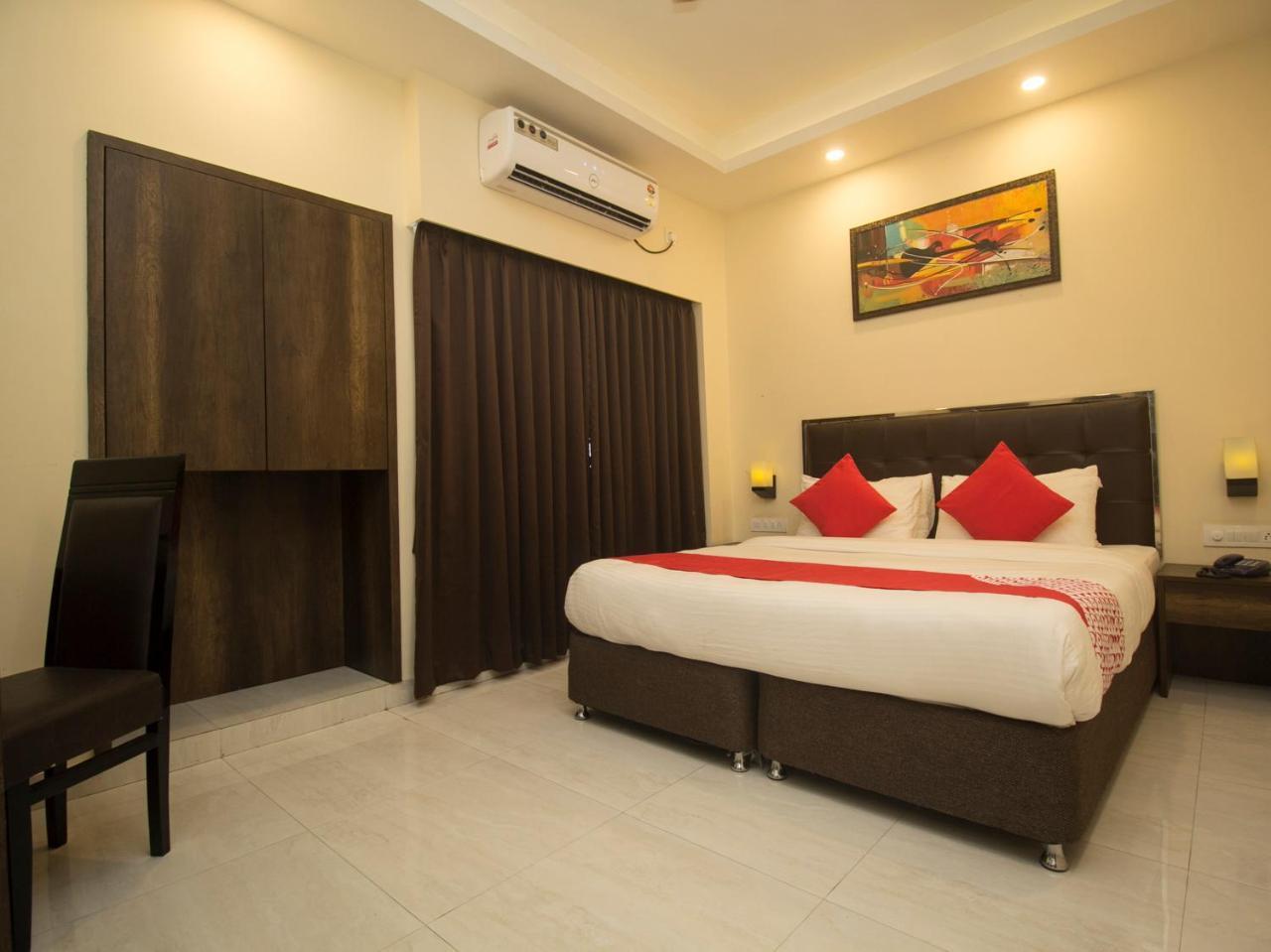 Hotel Mount View, Siliguri Exterior foto