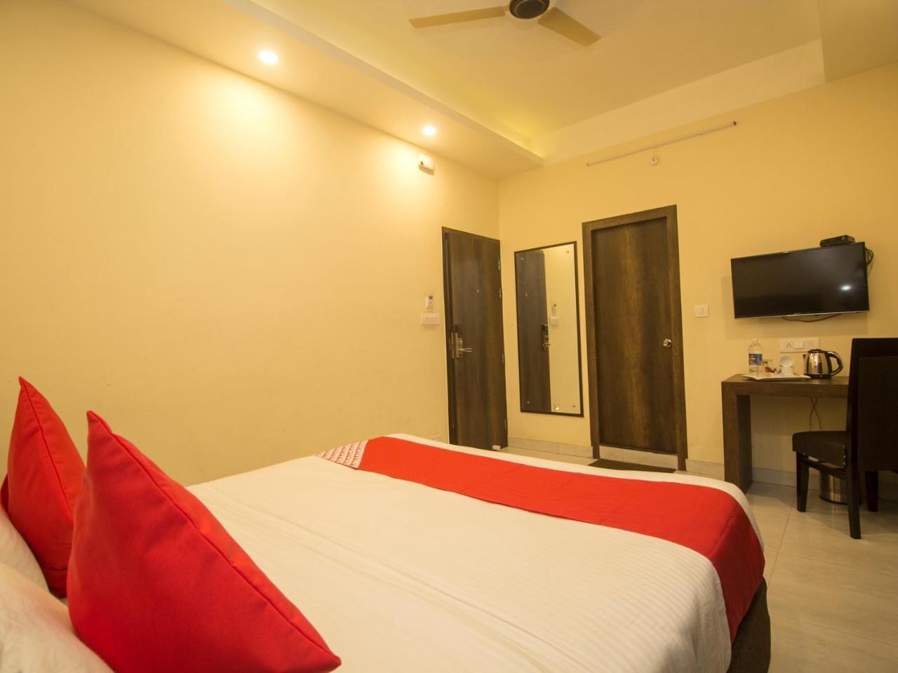 Hotel Mount View, Siliguri Exterior foto