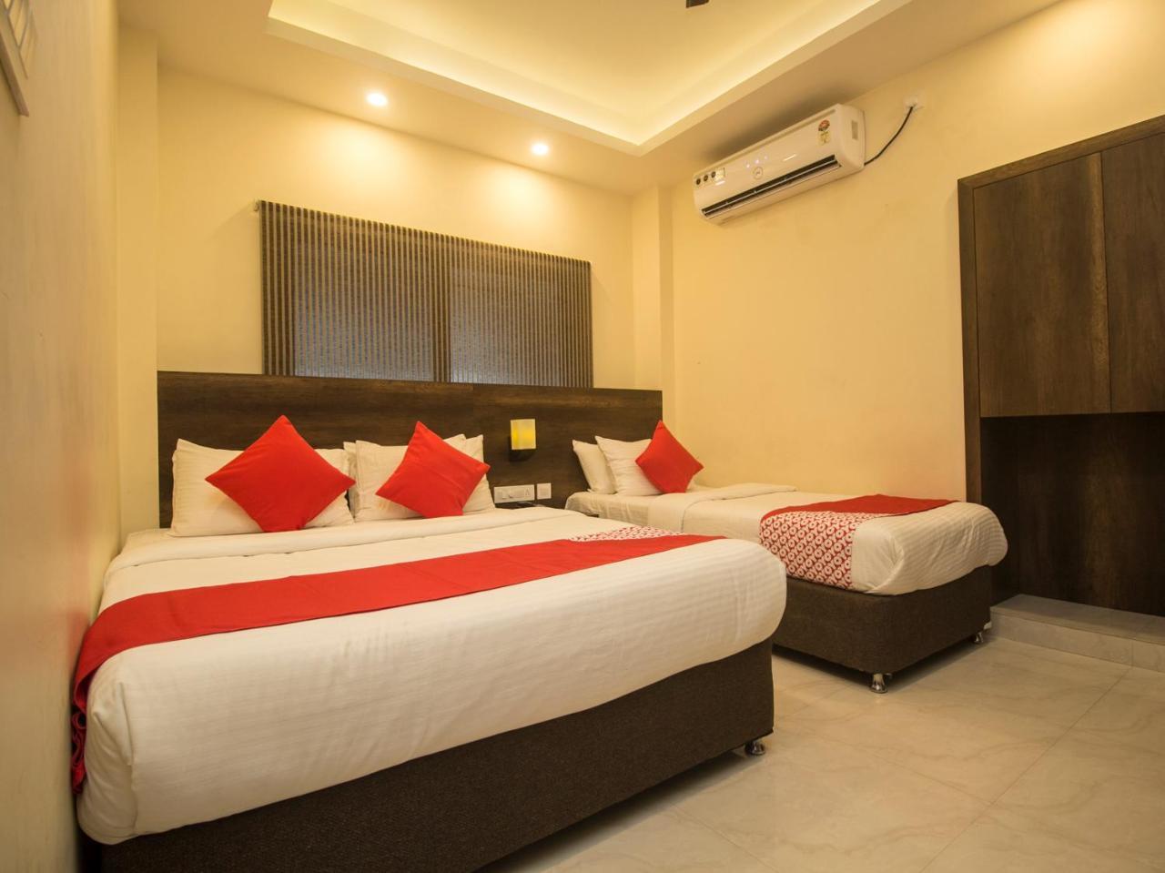 Hotel Mount View, Siliguri Exterior foto