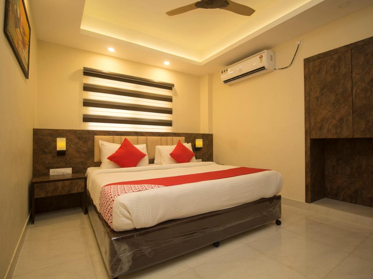 Hotel Mount View, Siliguri Exterior foto