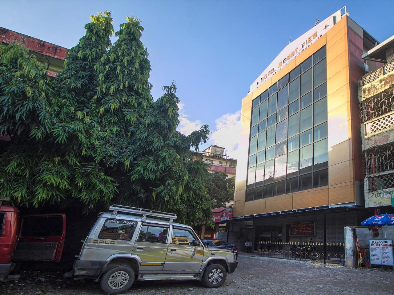 Hotel Mount View, Siliguri Exterior foto