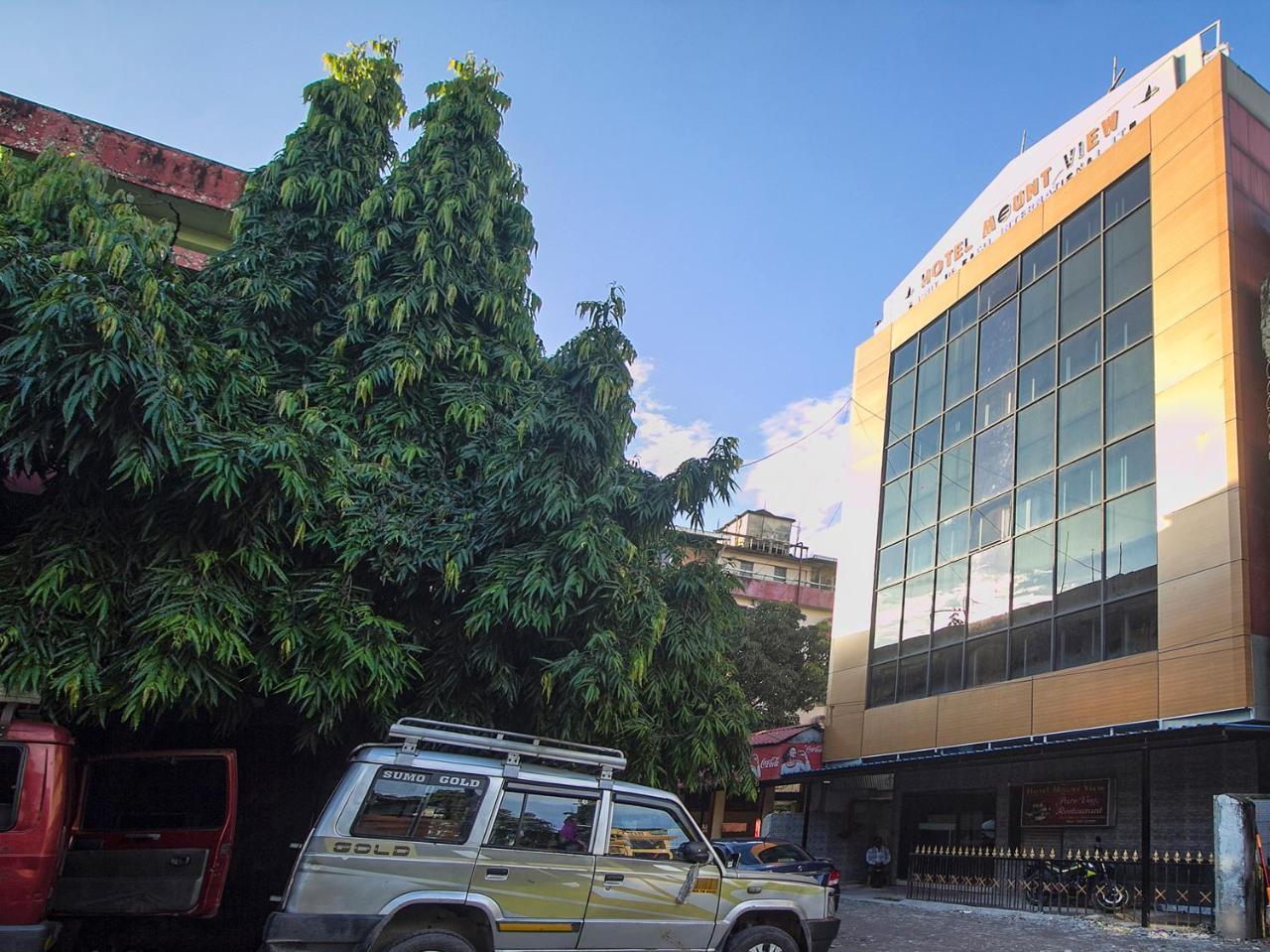 Hotel Mount View, Siliguri Exterior foto